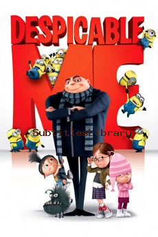 subtitles of Despicable Me (2010)