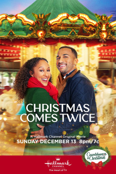 Christmas Comes Twice (2020) Poster
