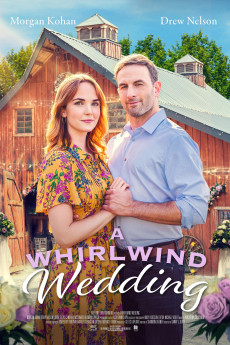 A Whirlwind Wedding (2021) Poster