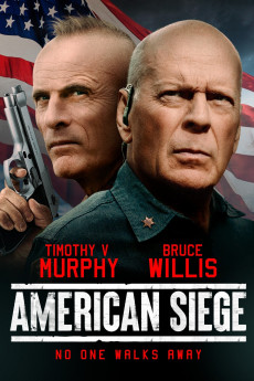 American Siege (2021) Poster