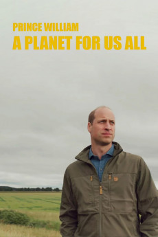 Prince William: A Planet for Us All (2020) Poster