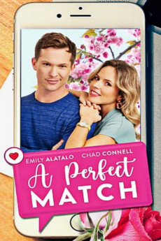 A Perfect Match (2021) Poster