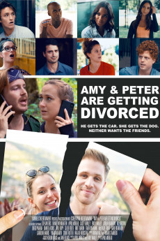 Amy and Peter Are Getting Divorced (2021) Poster