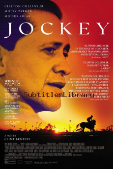 subtitles of Jockey (2021)