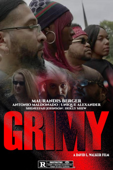 Grimy (2021) Poster