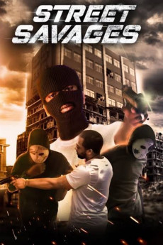 Street Savages (2020) Poster