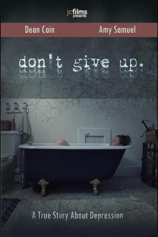 Don't Give Up (2021) Poster
