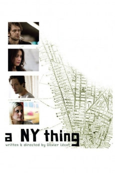 A NY Thing (2009) Poster