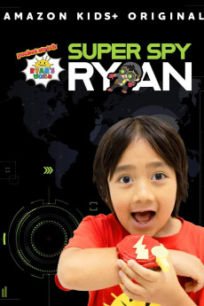 Super Spy Ryan (2020) Poster