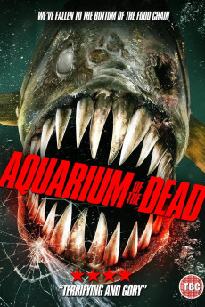 Aquarium of the Dead (2021) Poster