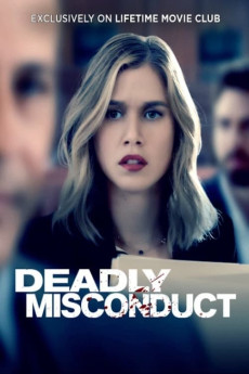 Deadly Misconduct (2021) Poster