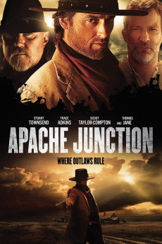 Apache Junction (2021) Poster