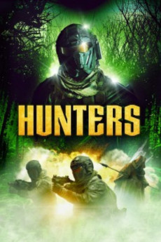 Hunters (2021) Poster