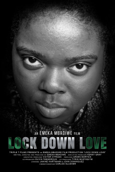Lock Down Love (2021) Poster