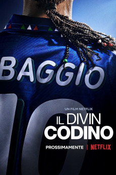 Baggio: The Divine Ponytail (2021) Poster