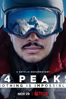 14 Peaks: Nothing Is Impossible (2021) Poster