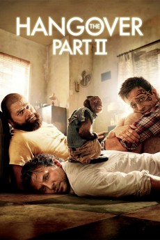 The Hangover Part II (2011) Poster