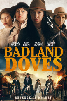 Badland Doves (2021) Poster