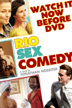 Rio Sex Comedy (2010) Poster