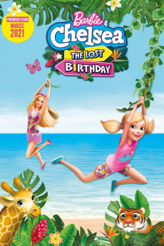 Barbie & Chelsea the Lost Birthday (2021) Poster