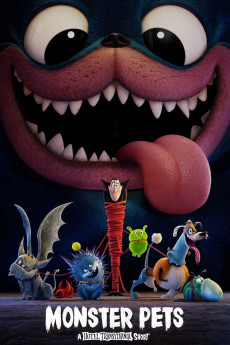 Monster Pets: A Hotel Transylvania Short Film (2021) Poster