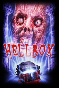 Hellbox (2021) Poster