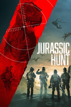 Jurassic Hunt (2021) Poster