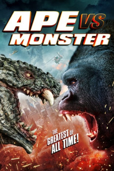 Ape vs. Monster (2021) Poster