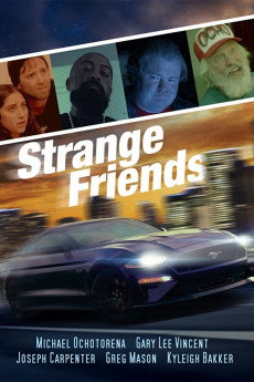 Strange Friends (2021) Poster