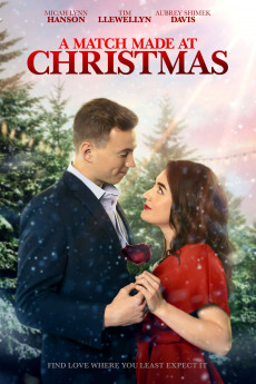 A Match Made at Christmas (2021) Poster