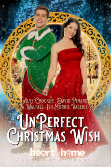 UnPerfect Christmas Wish (2021) Poster