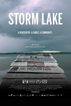 Storm Lake (2021) Poster