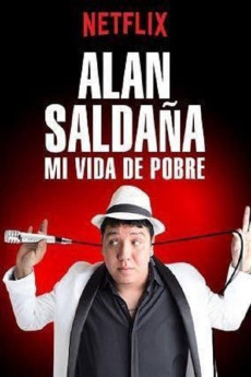 Alan Saldaña: Locked Up (2021) Poster