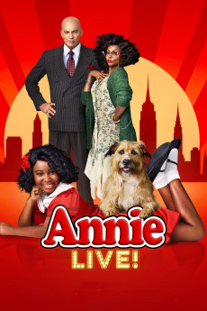 Annie Live! (2021) Poster
