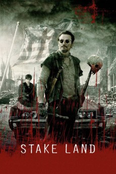 Stake Land (2010) Poster