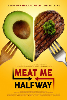 Meat Me Halfway (2021) Poster