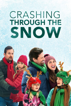 Crashing Through the Snow (2021) Poster