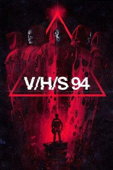V/H/S/94 (2021) Poster