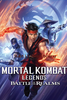 subtitles of Mortal Kombat Legends: Battle of the Realms (2021)