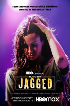 Jagged (2021) Poster