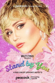 Miley Cyrus Presents Stand by You (2021) Poster