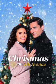 Christmas on 5th Avenue (2021) Poster