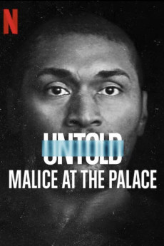 Untold: Malice at the Palace (2021) Poster