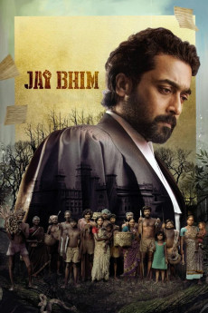 Jai Bhim (2021) Poster