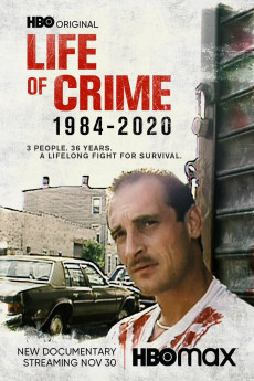 Life of Crime 1984-2020 (2021) Poster
