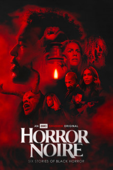 Horror Noire (2021) Poster
