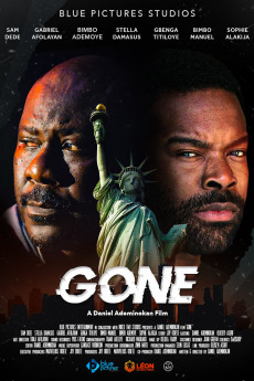 Gone (2021) Poster