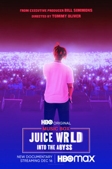 Juice WRLD: Into the Abyss (2021) Poster