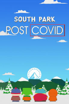 South Park: Post COVID (2021) Poster