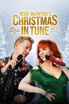 Christmas in Tune (2021) Poster